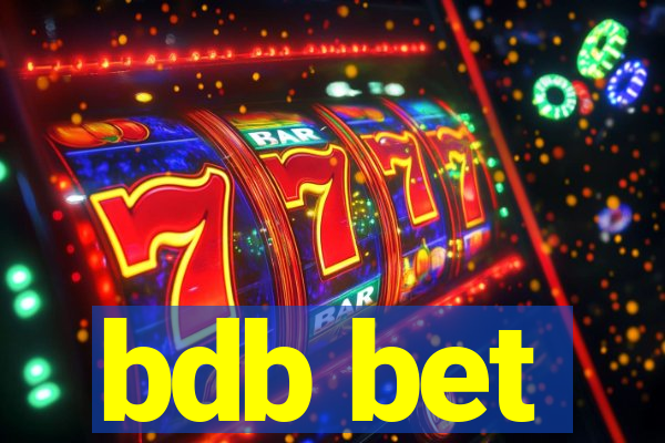 bdb bet